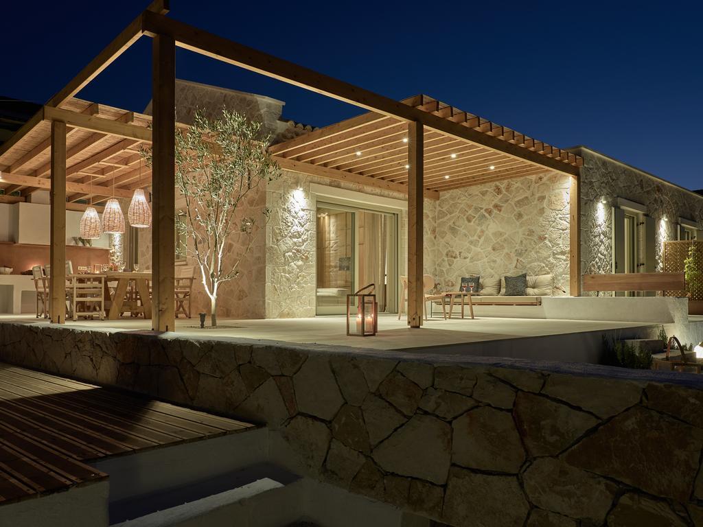 Niova Villa - Seafront, Private Pool And Ionian Sea Views, By Zantewize Аликес Экстерьер фото